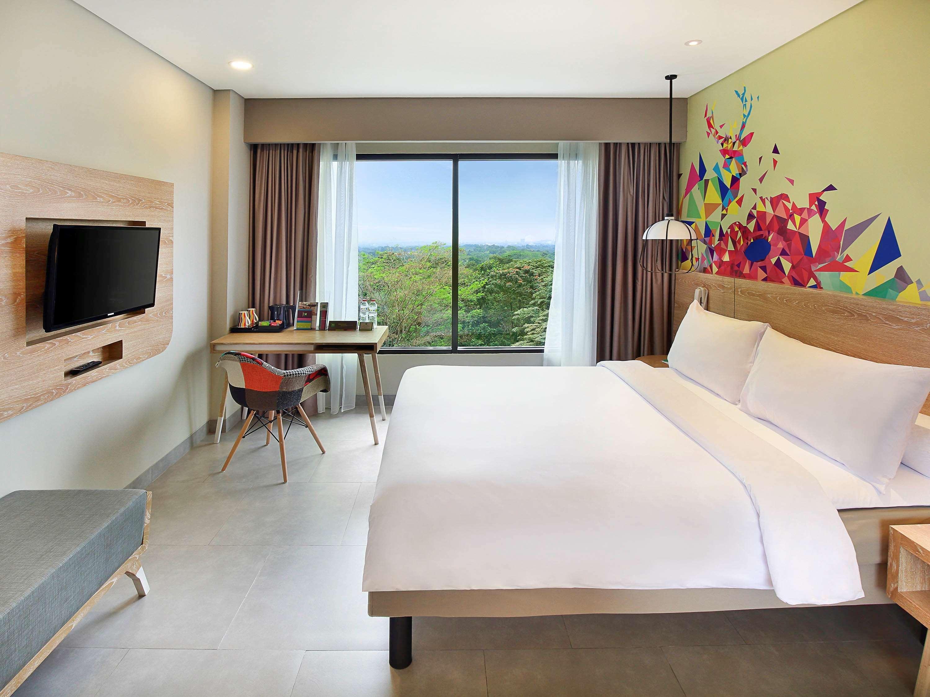 Hotel Ibis Styles Bogor Raya Exterior foto