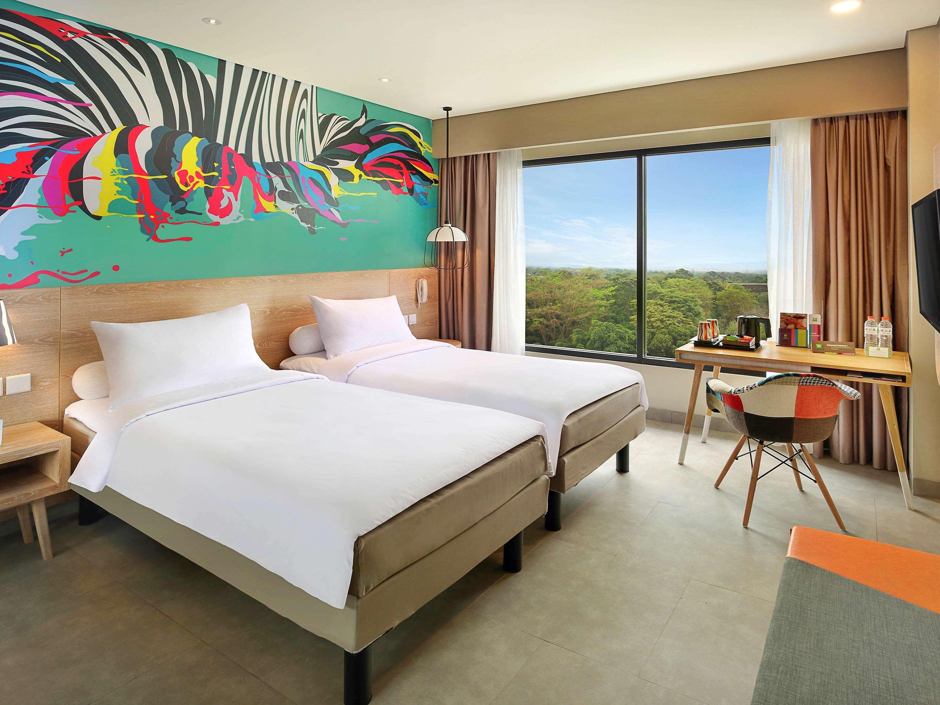 Hotel Ibis Styles Bogor Raya Exterior foto