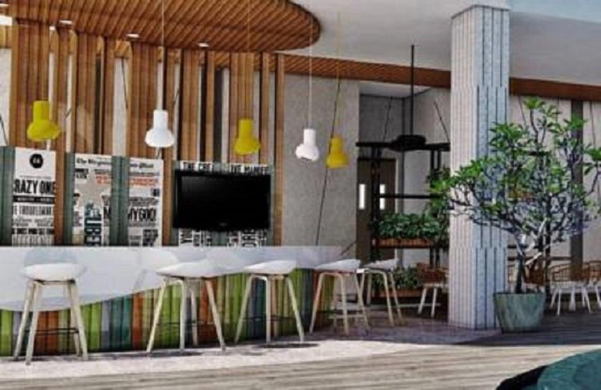 Hotel Ibis Styles Bogor Raya Exterior foto