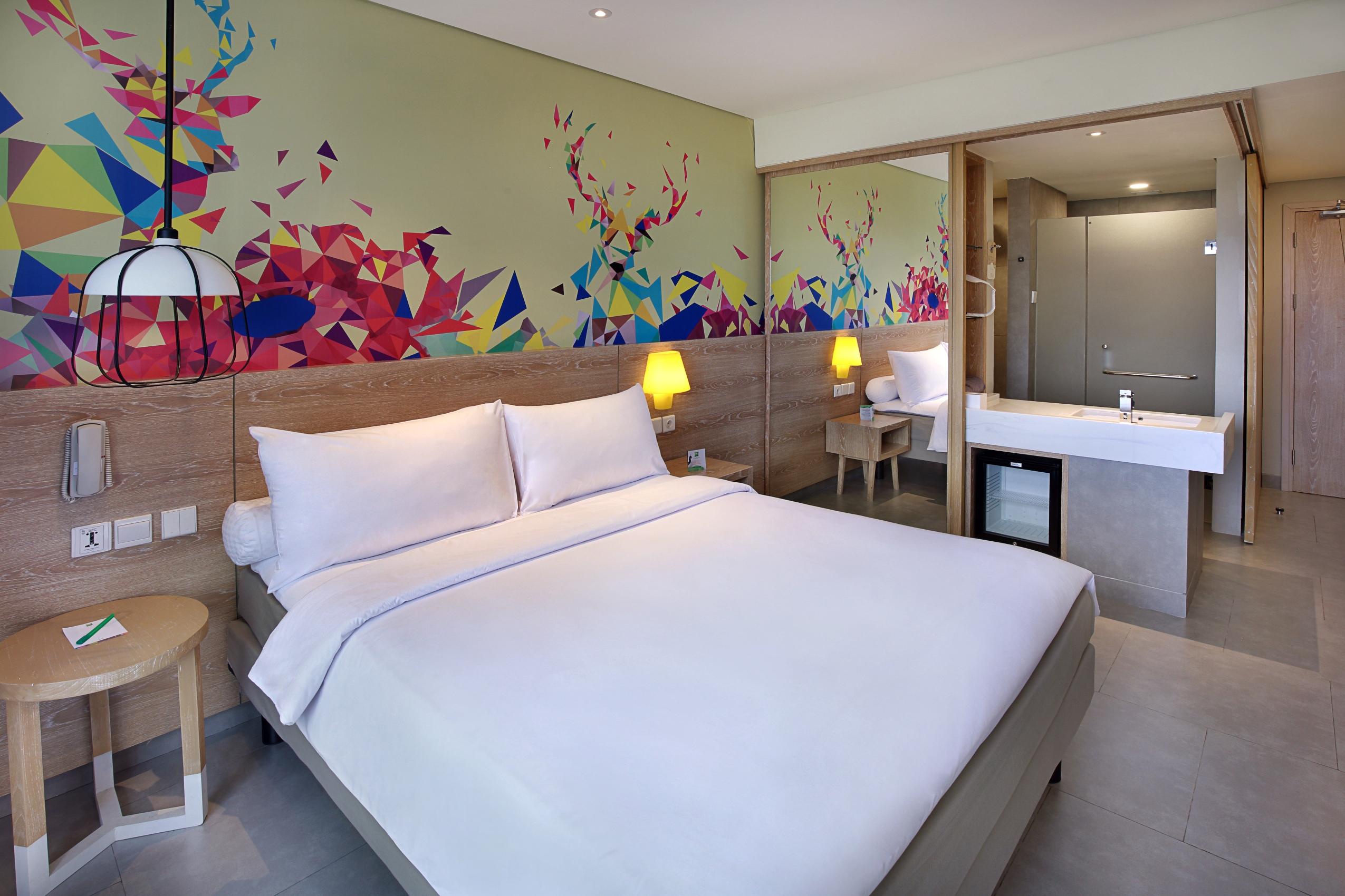 Hotel Ibis Styles Bogor Raya Exterior foto