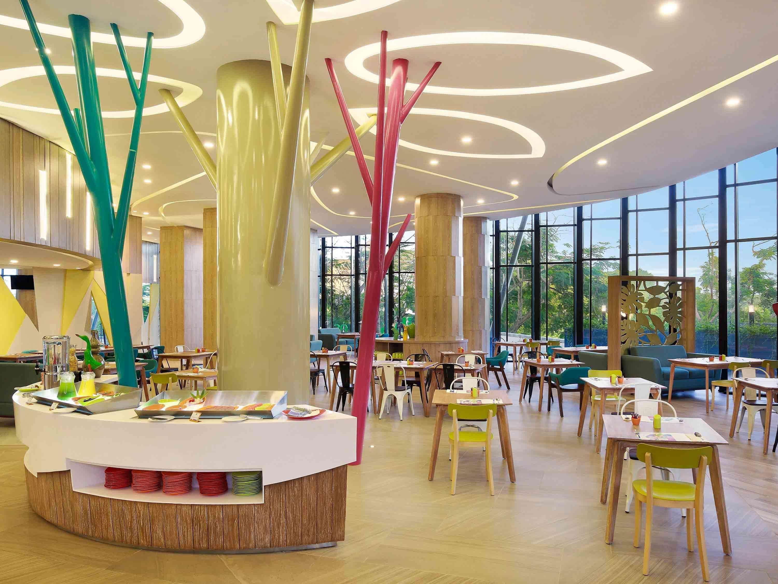 Hotel Ibis Styles Bogor Raya Exterior foto