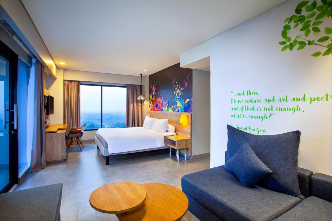 Hotel Ibis Styles Bogor Raya Exterior foto