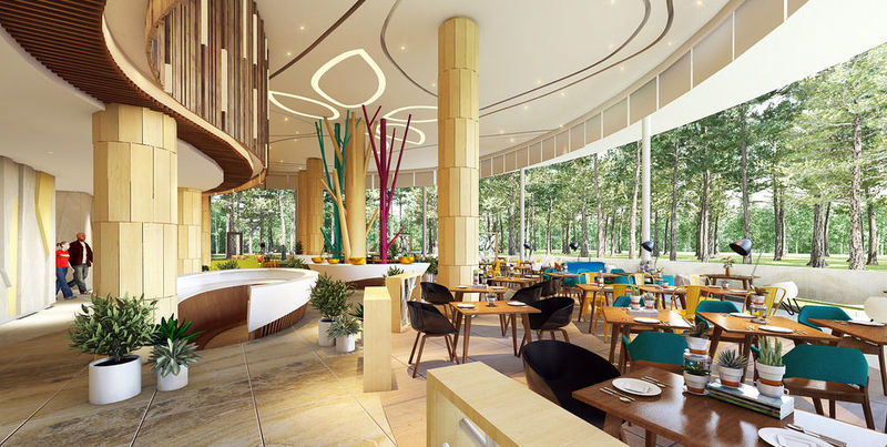 Hotel Ibis Styles Bogor Raya Exterior foto