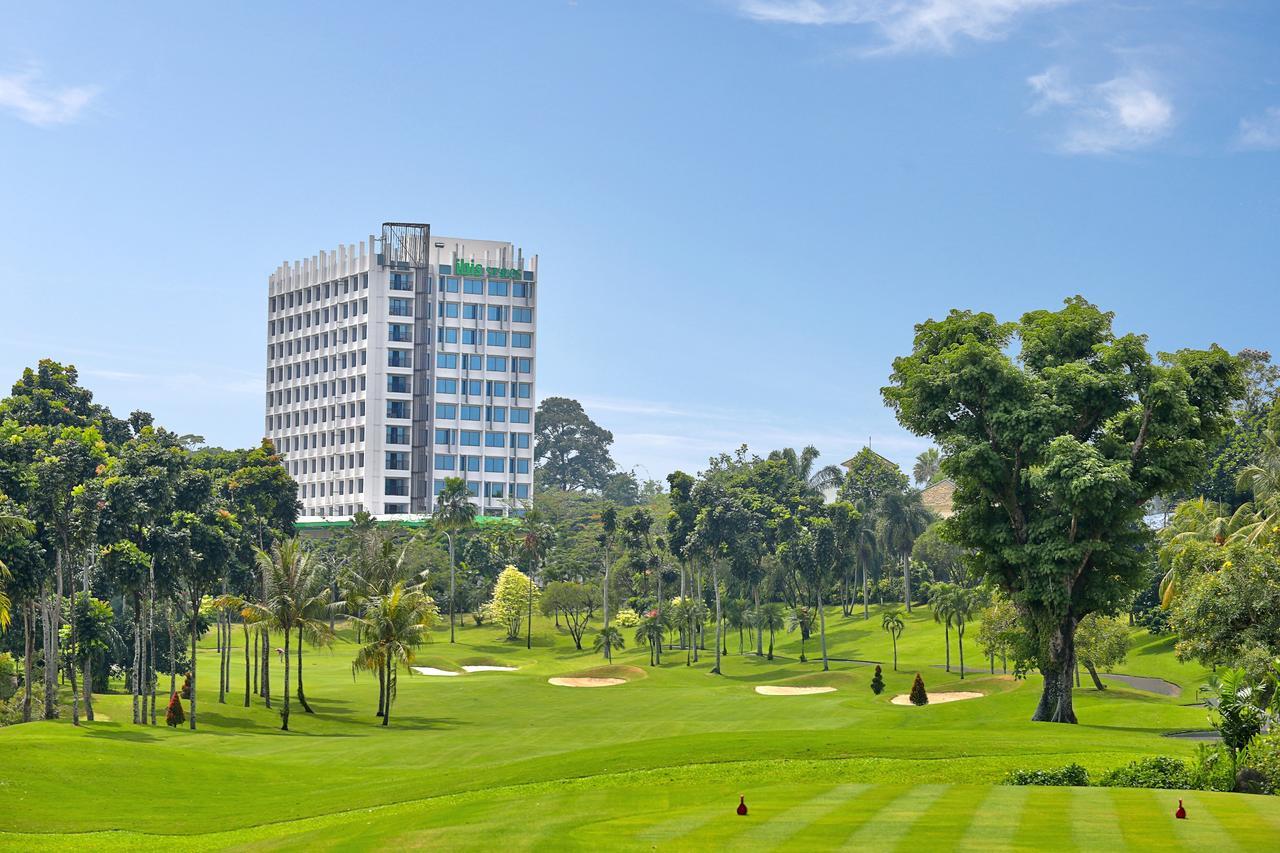 Hotel Ibis Styles Bogor Raya Exterior foto