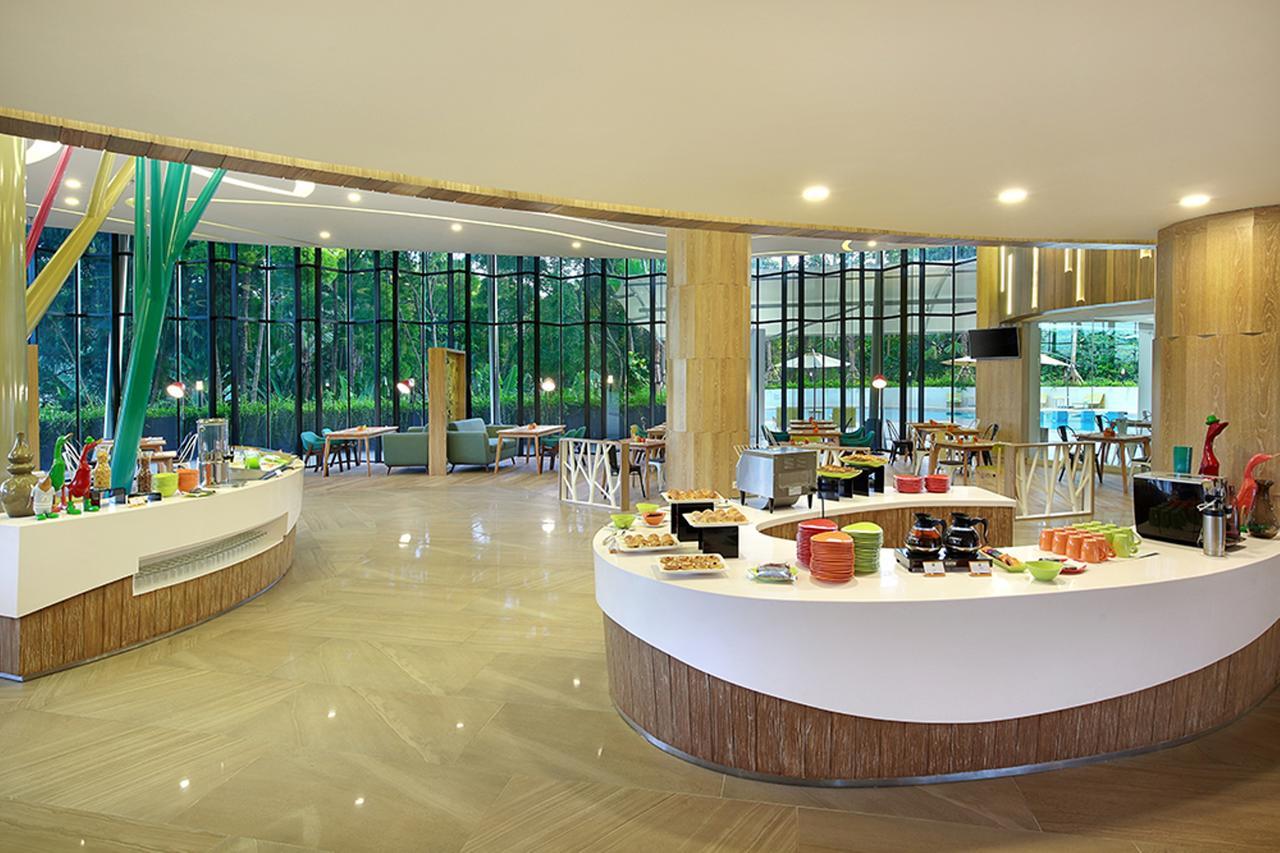 Hotel Ibis Styles Bogor Raya Exterior foto