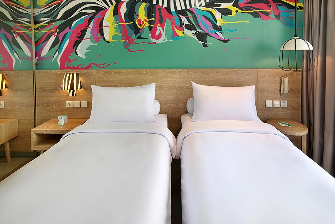 Hotel Ibis Styles Bogor Raya Exterior foto