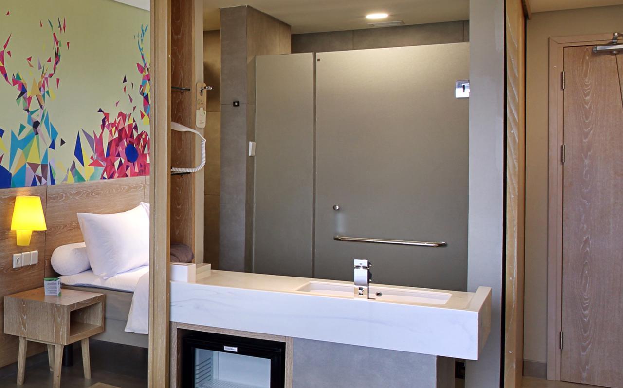Hotel Ibis Styles Bogor Raya Exterior foto