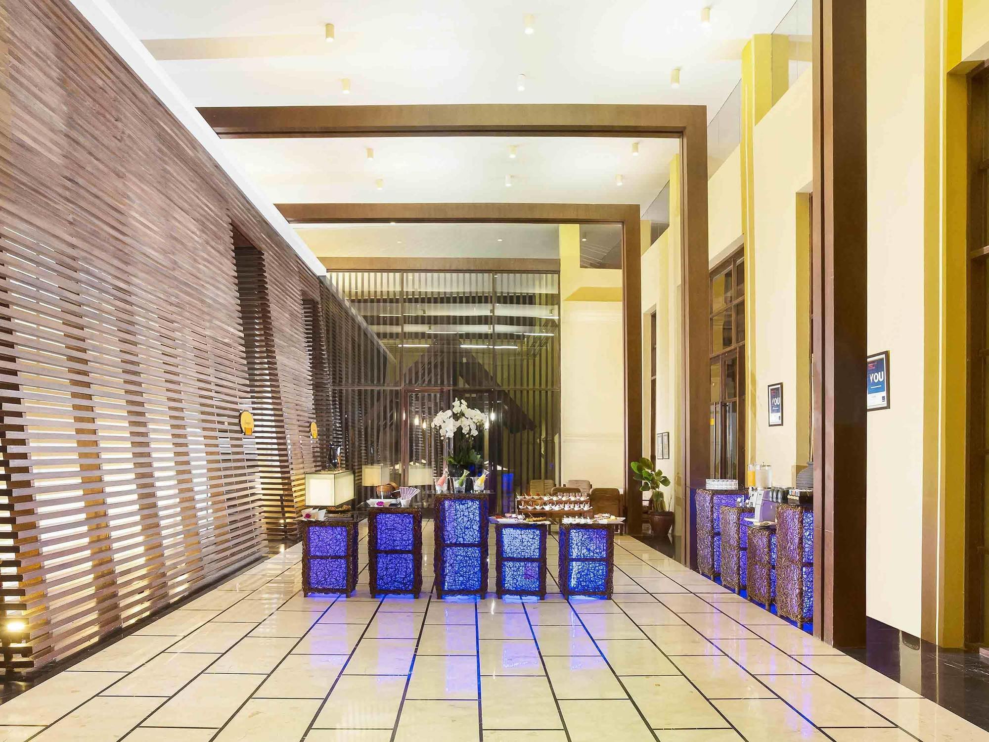 Hotel Ibis Styles Bogor Raya Exterior foto